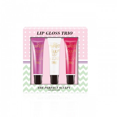 Custom Packaging  Shimmer Scented Glaze shiny Lipstick Liquid Lip Gloss glitter Gel