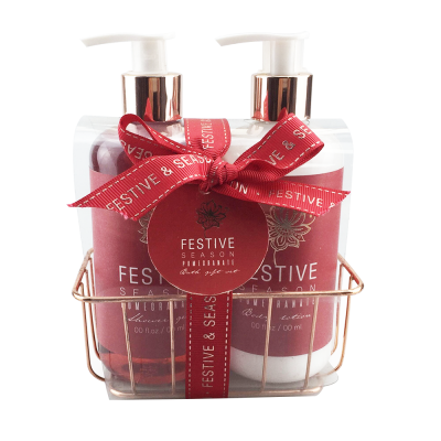 Wholesale bath Custom Home Bath And Body Spa Gift Set