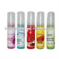 best seller body spray mist